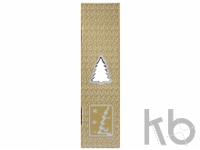 Новогодняя коробка для шампанского