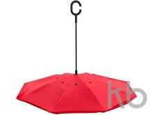 Зонт-трость наоборот