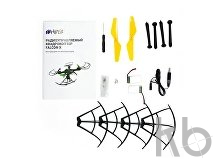 Радиоуправляемый квадрокоптер «FALCON X»