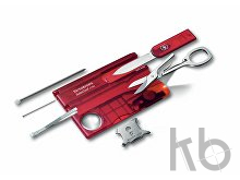 Швейцарская карточка «SwissCard Lite», 13 функций