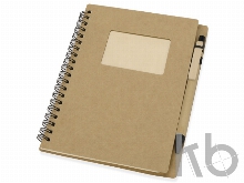 Блокнот «Дейзи» с ручкой