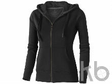 Толстовка «Arora» женская с капюшоном