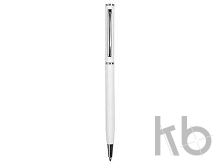 Ручка металлическая шариковая «Атриум софт-тач»