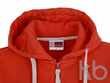 Толстовка на молнии 