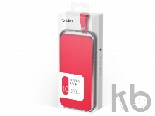 Внешний аккумулятор «NEO Electron», 10000 mAh