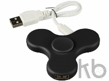 Spin-it USB-спиннер