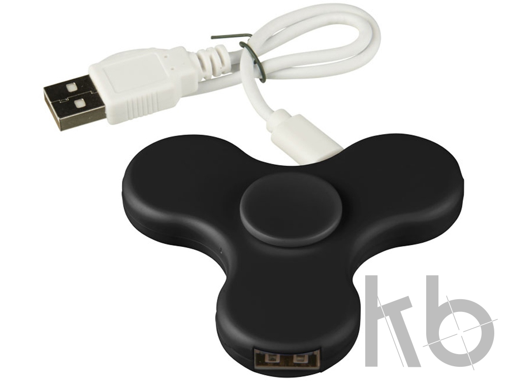 Spin-it USB-спиннер