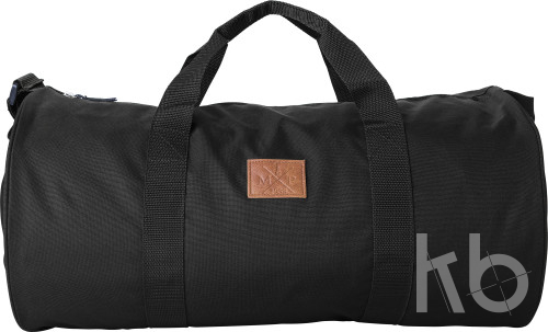 Polyester (600D) duffle bag