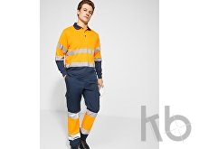 Брюки «Daily stretch HV» со светоотражающими полосами, мужские