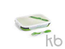 DILL. Герметичная выдвижная коробка 480 и 760 мл