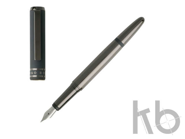 Ручка перьевая Level Soft Blue