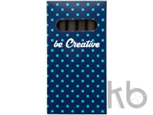 custom 6 pc crayon set