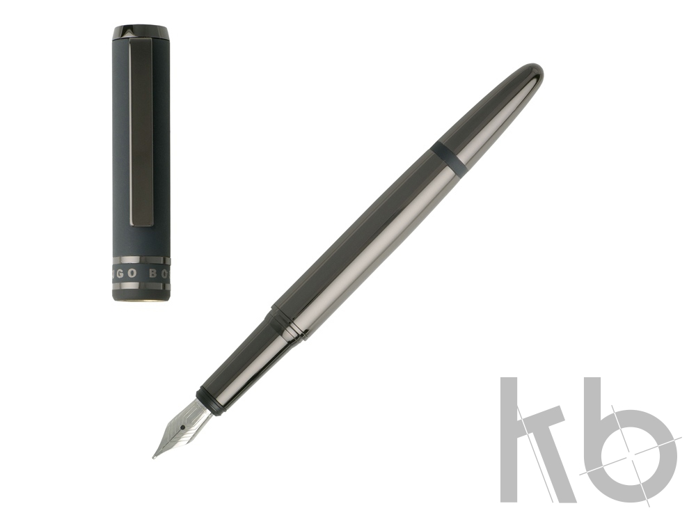 Ручка перьевая Level Soft Blue