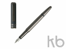 Ручка перьевая Level Soft Blue