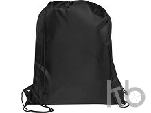 Изолированная сумка со шнурком «Adventure» из переработанных материалов