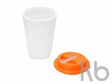 Пластиковый стакан с двойными стенками «Take away»