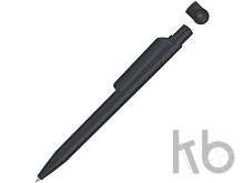 Ручка шариковая из переработанного пластика с матовым покрытием «On Top Recy»