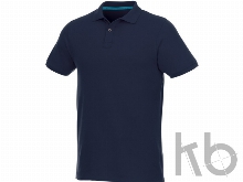 Рубашка поло «Beryl» из переработанных органических материалов, мужская