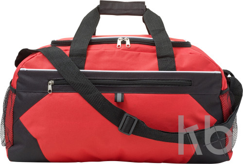 Polyester (600D) sports bag