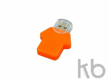 USB 2.0- флешка на 64 Гб в виде футболки