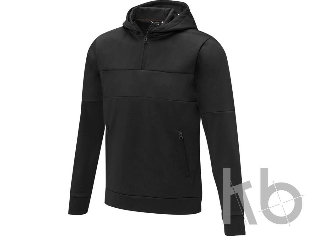 Свитер с капюшоном «Sayan» мужской