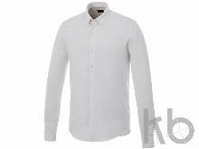 Рубашка «Bigelow» мужская с длинным рукавом