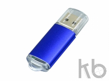 USB 3.0- флешка на 64 Гб с прозрачным колпачком