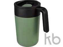 Кружка с двойными стенками «Nordia», 400 мл