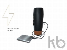 Портативная кофемашина «Barista CTG-1»