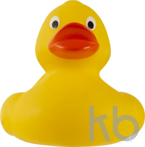 PVC rubber duck