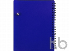 Блокнот «Контакт» с ручкой