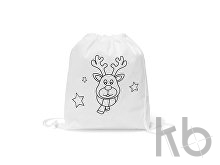 GLENCOE. Сумка рюкзак для раскраски