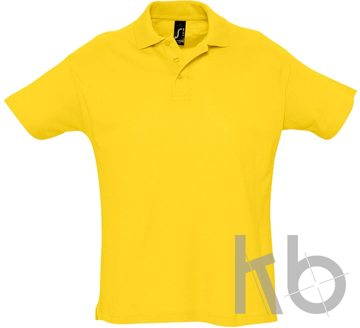 pique polo shirt