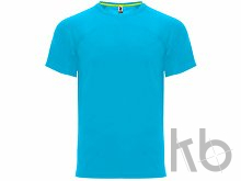 Спортивная футболка «Monaco» унисекс