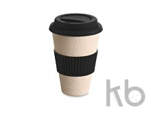 Стакан с крышкой