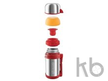 Термос универсальный для еды и напитков «201»