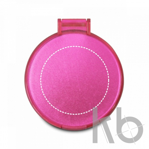 Складное зеркало 