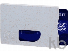 Чехол для карточек RFID «Straw»