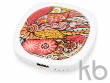 Портативное зарядное устройство «Рефлект», 4000 mAh