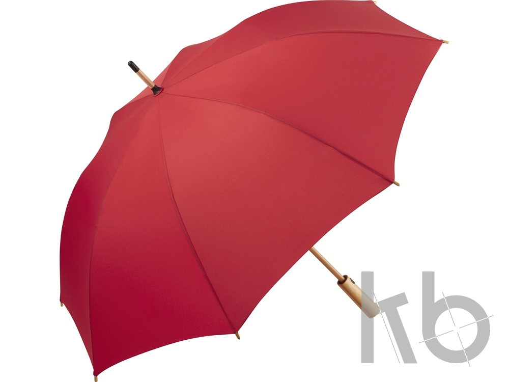 Бамбуковый зонт-трость «Okobrella»