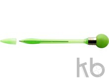 Plastic ballpen