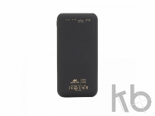 Внешний аккумулятор VA2074  с поддержкой QC 3.0 и PD, 20 000 mAh