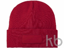 Шапка «Boreas» с нашивкой