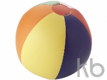 Мяч надувной пляжный