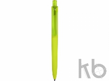 Ручка пластиковая шариковая Prodir DS8 PRR «софт-тач»