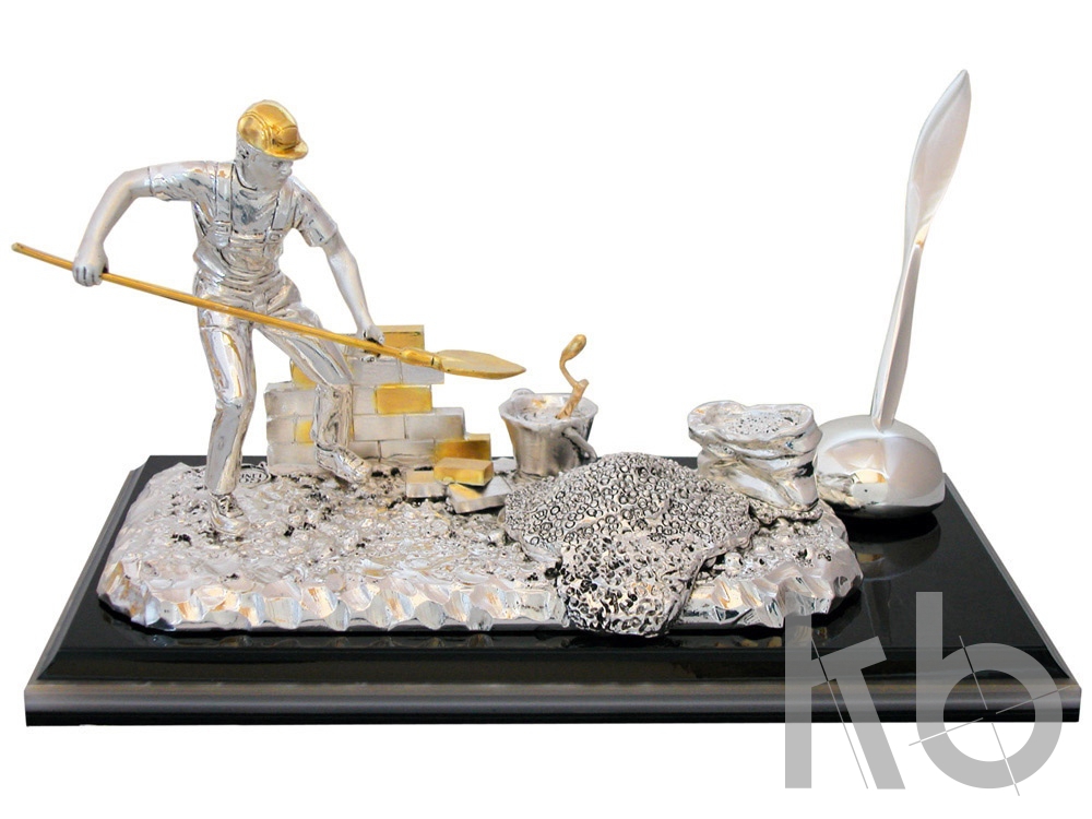 Настольный прибор «Строительство. Эпизод первый»