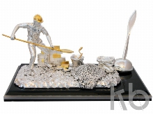 Настольный прибор «Строительство. Эпизод первый»