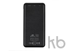 Внешний аккумулятор с быстрой зарядкой  VA2571, 20000 mAh