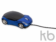 Мышь оптическая «Спорткар»