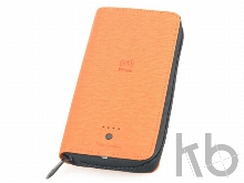 Кошелек с зарядным устройством, 4 000 mAh